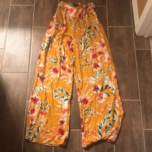 Flare Pants